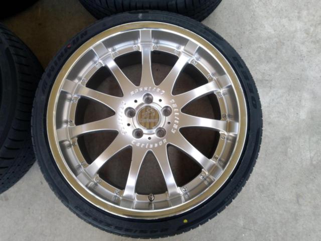 Carlsson(カールソン)  1/11 RS  + WINRUN(ウィンラン) R330
