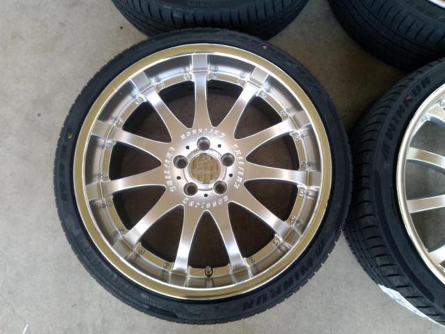Carlsson(カールソン)  1/11 RS  + WINRUN(ウィンラン) R330