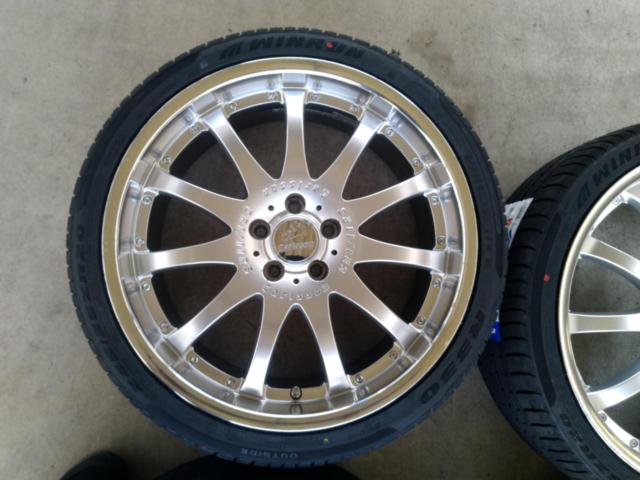 Carlsson(カールソン)  1/11 RS  + WINRUN(ウィンラン) R330