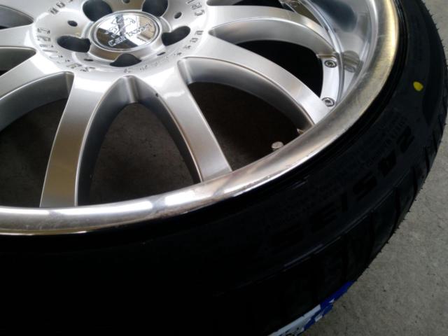 Carlsson(カールソン)  1/11 RS  + WINRUN(ウィンラン) R330