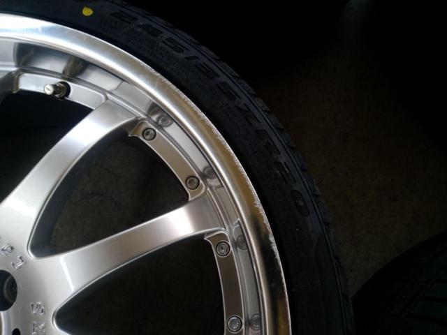 Carlsson(カールソン)  1/11 RS  + WINRUN(ウィンラン) R330