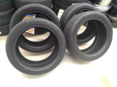 Continental(コンチネンタル) Continental MaxContact MC7 255/40ZR18 / 275/40ZR18 4本セット!【スープラ / Z4 サイズ!!!】