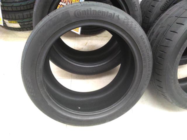 Continental(コンチネンタル) Continental MaxContact MC7 255/40ZR18 / 275/40ZR18 4本セット!【スープラ / Z4 サイズ!!!】
