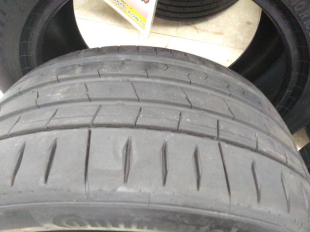 Continental(コンチネンタル) Continental MaxContact MC7 255/40ZR18 / 275/40ZR18 4本セット!【スープラ / Z4 サイズ!!!】