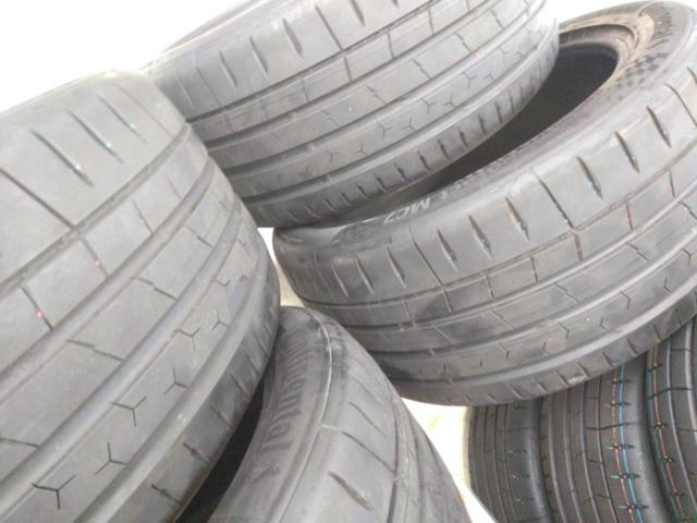 Continental(コンチネンタル) Continental MaxContact MC7 255/40ZR18 / 275/40ZR18 4本セット!【スープラ / Z4 サイズ!!!】