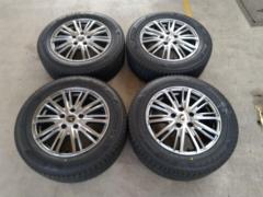2F weds Fang SINOLION  + BRIDGESTONE BLIZZAK WZ-1 205/60R16 96Q XL