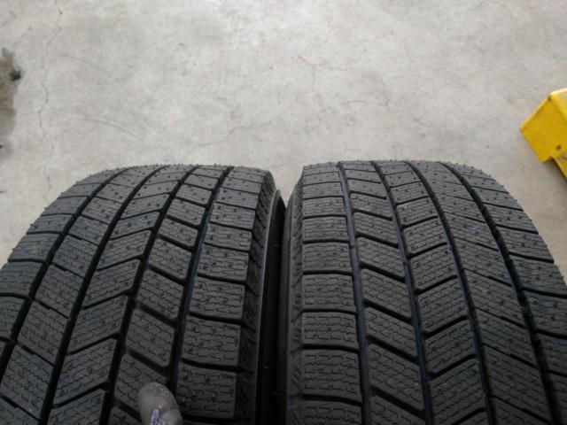 2F weds Fang SINOLION  + BRIDGESTONE BLIZZAK WZ-1 205/60R16 96Q XL