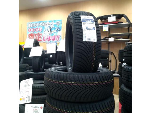 KUMHO SOLUS 4S HA32 オールシーズンタイヤ