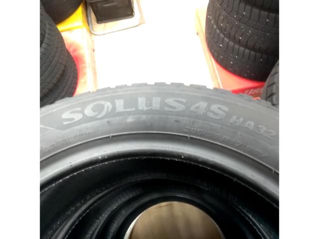 KUMHO SOLUS 4S HA32 オールシーズンタイヤ