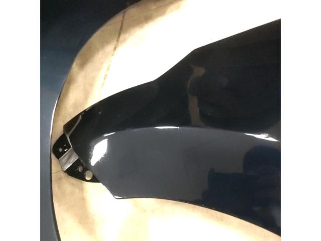 【ワゴンR/MH23S】SEGONA FRPフロントフェンダー 左右セット