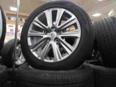 トヨタ 210系クラウン 純正アルミホイール+YOKOHAMA ADVAN dB V552