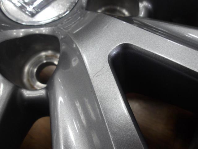 トヨタ 210系クラウン 純正アルミホイール+YOKOHAMA ADVAN dB V552