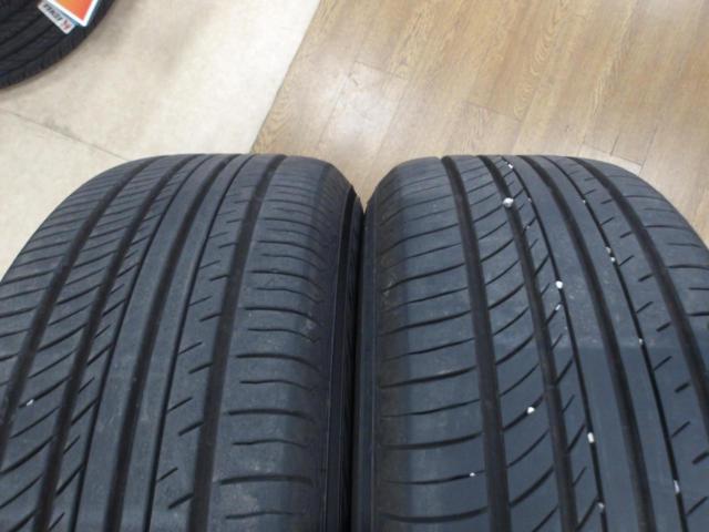 トヨタ 210系クラウン 純正アルミホイール+YOKOHAMA ADVAN dB V552