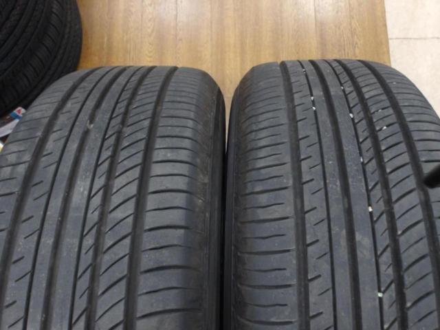 トヨタ 210系クラウン 純正アルミホイール+YOKOHAMA ADVAN dB V552