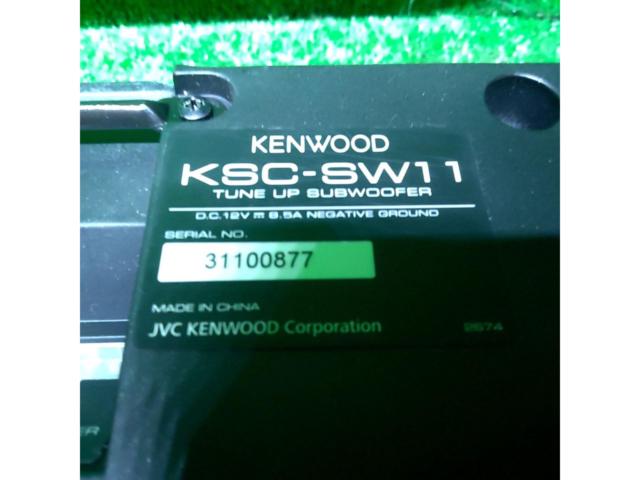 KENWOOD KSC-SW11