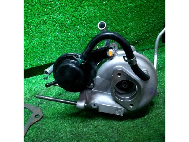 Jimny/JB23W (manufacturer unknown)
Genuine replacements
Turbocharger turbine
