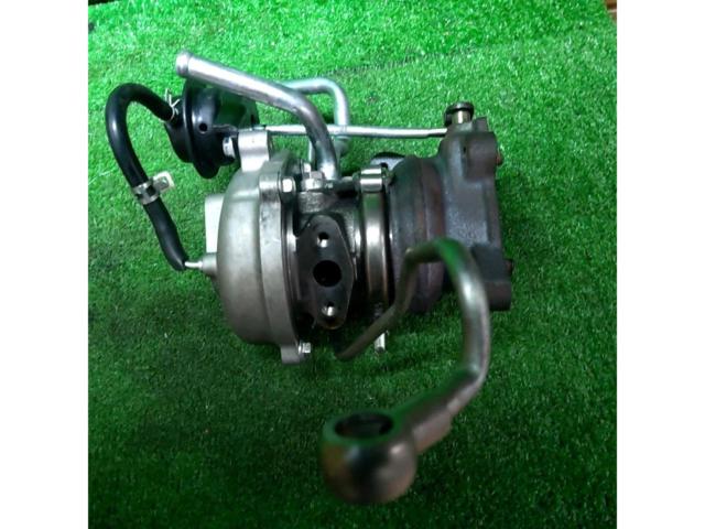 Jimny/JB23W (manufacturer unknown)
Genuine replacements
Turbocharger turbine