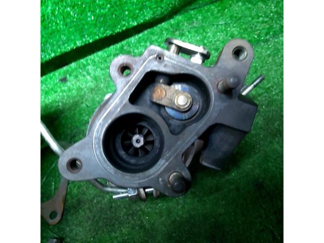 Jimny/JB23W (manufacturer unknown)
Genuine replacements
Turbocharger turbine