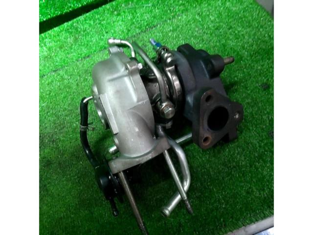 Jimny/JB23W (manufacturer unknown)
Genuine replacements
Turbocharger turbine
