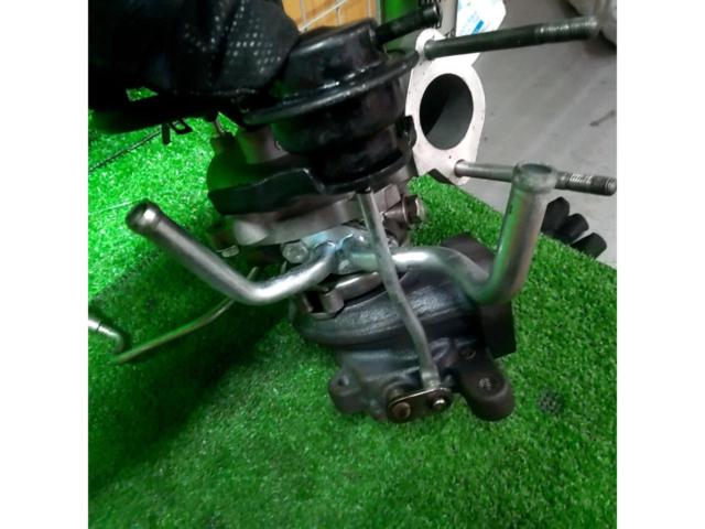Jimny/JB23W (manufacturer unknown)
Genuine replacements
Turbocharger turbine
