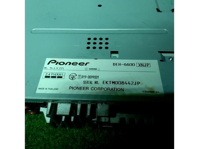 carrozzeria DEH-6600