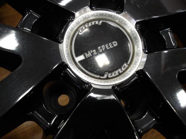 M’z SPEED juno Babel