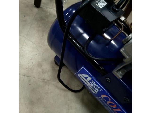 アネスト岩田 AIRREX COLT HX4004 エアーコンプレッサー