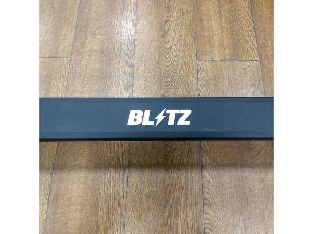 【86/GR86/BRZ】BLITZ ストラットタワーバー フロント