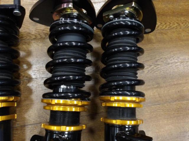 【86/ZN6 BRZ/ZC6】RACING GEAR HS DAMPER