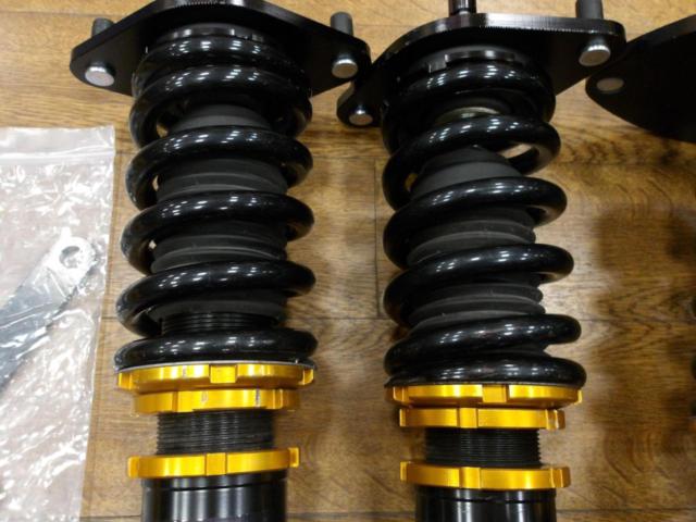 【86/ZN6 BRZ/ZC6】RACING GEAR HS DAMPER