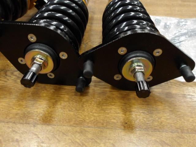【86/ZN6 BRZ/ZC6】RACING GEAR HS DAMPER