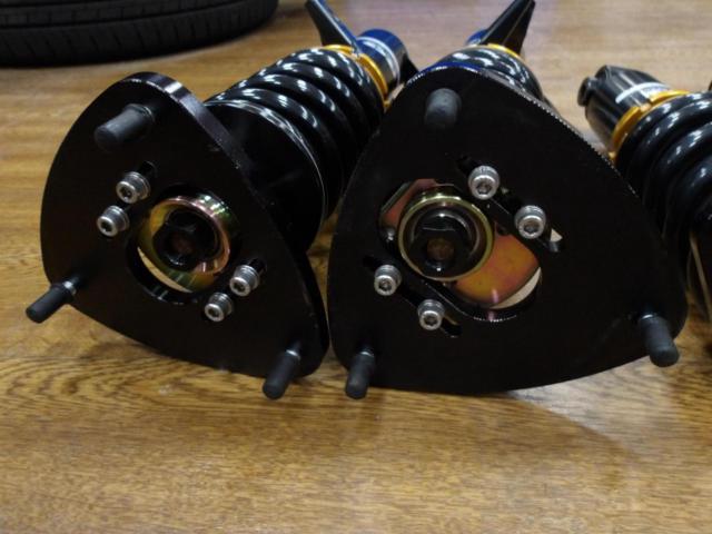 【86/ZN6 BRZ/ZC6】RACING GEAR HS DAMPER