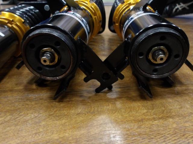 【86/ZN6 BRZ/ZC6】RACING GEAR HS DAMPER