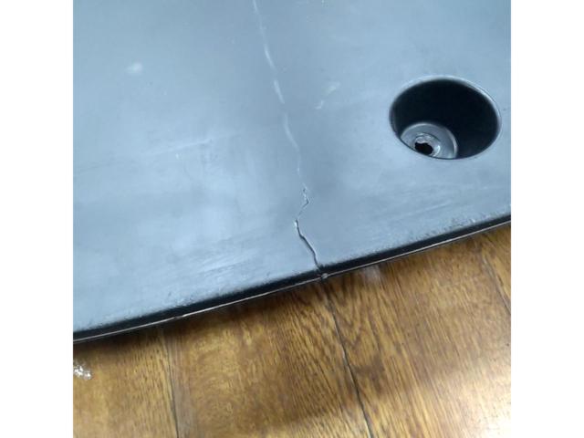 Nissan Skyline GT-R/BNR34 Genuine Parts
Front Under Diffuser