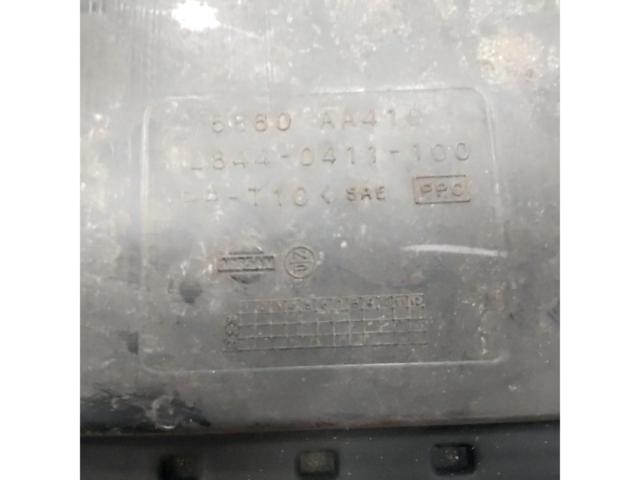 Nissan Skyline GT-R/BNR34 Genuine Parts
Front under cover