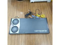 carrozzeria TS-WX1600A パワードサブウーファー