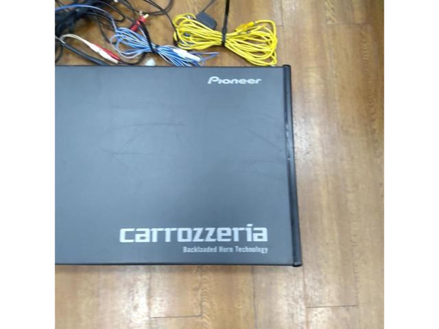 carrozzeria TS-WX1600A パワードサブウーファー