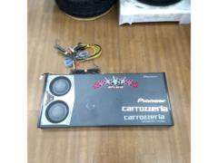 carrozzeria TS-WX1600A パワードサブウーファー