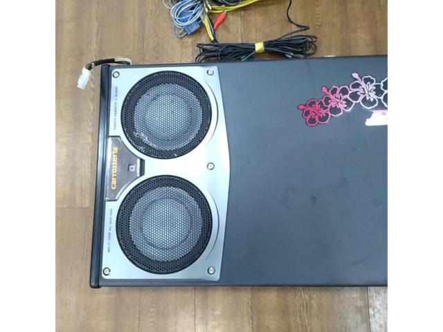 carrozzeria TS-WX1600A パワードサブウーファー