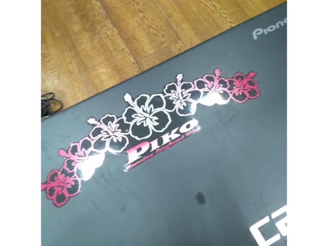 carrozzeria TS-WX1600A パワードサブウーファー