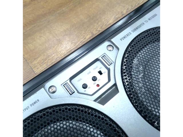 carrozzeria TS-WX1600A パワードサブウーファー