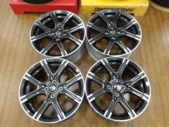 Nissan genuine
Notes / E12
NISMO
Original wheel