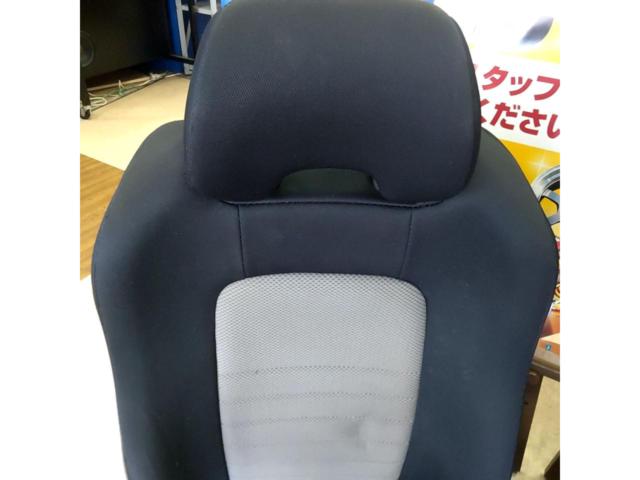 【スカイライン/ER34 2ドア】日産純正 前席シート 左右セット