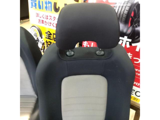 【スカイライン/ER34 2ドア】日産純正 前席シート 左右セット