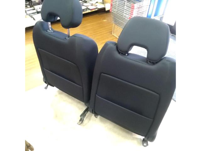 【スカイライン/ER34 2ドア】日産純正 前席シート 左右セット