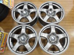 日産純正 スカイラインGT-R/BNR32 純正アルミホイール