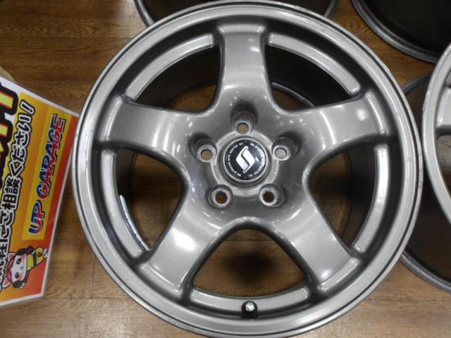 日産純正 スカイラインGT-R/BNR32 純正アルミホイール