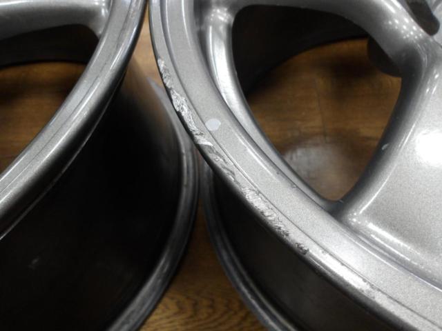 日産純正 スカイラインGT-R/BNR32 純正アルミホイール