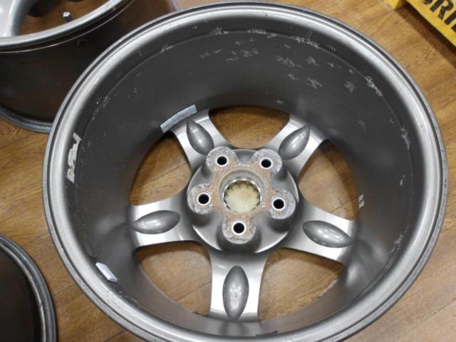 日産純正 スカイラインGT-R/BNR32 純正アルミホイール