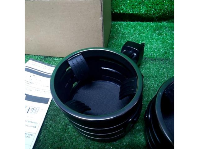 SEIWA
Height Adjust AC Drink WA110 Pair
